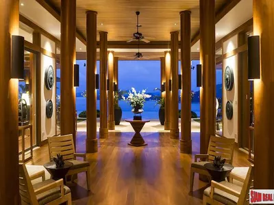 อันดารา ซิกเนเจอร์: วิลล่าวิวทะเล 5 ห้องนอน กมลา - Kamala, Phuket - รูปภาพ 10