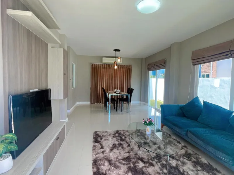 Inizio Koh Kaew, 3-Bedroom House for Rent, Near BISP - Koh Kaew, Phuket - Main photo