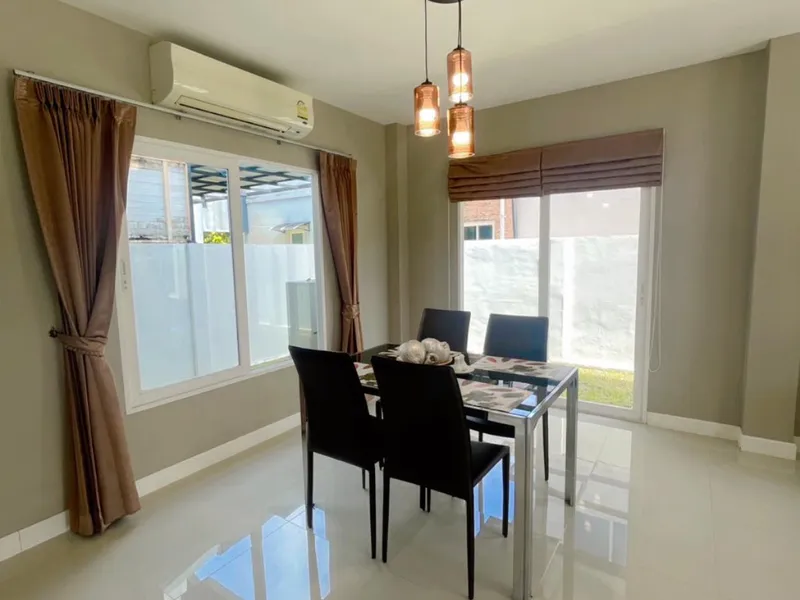 Inizio Koh Kaew, 3-Bedroom House for Rent, Near BISP - Koh Kaew, Phuket - Main photo
