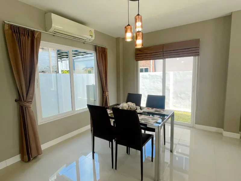 Inizio Koh Kaew, 3-Bedroom House for Rent, Near BISP - Koh Kaew, Phuket - Main photo