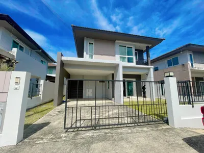 Inizio Koh Kaew, 3-Bedroom House for Rent, Near BISP - Koh Kaew, Phuket - Property for sale or rent in Phuket
