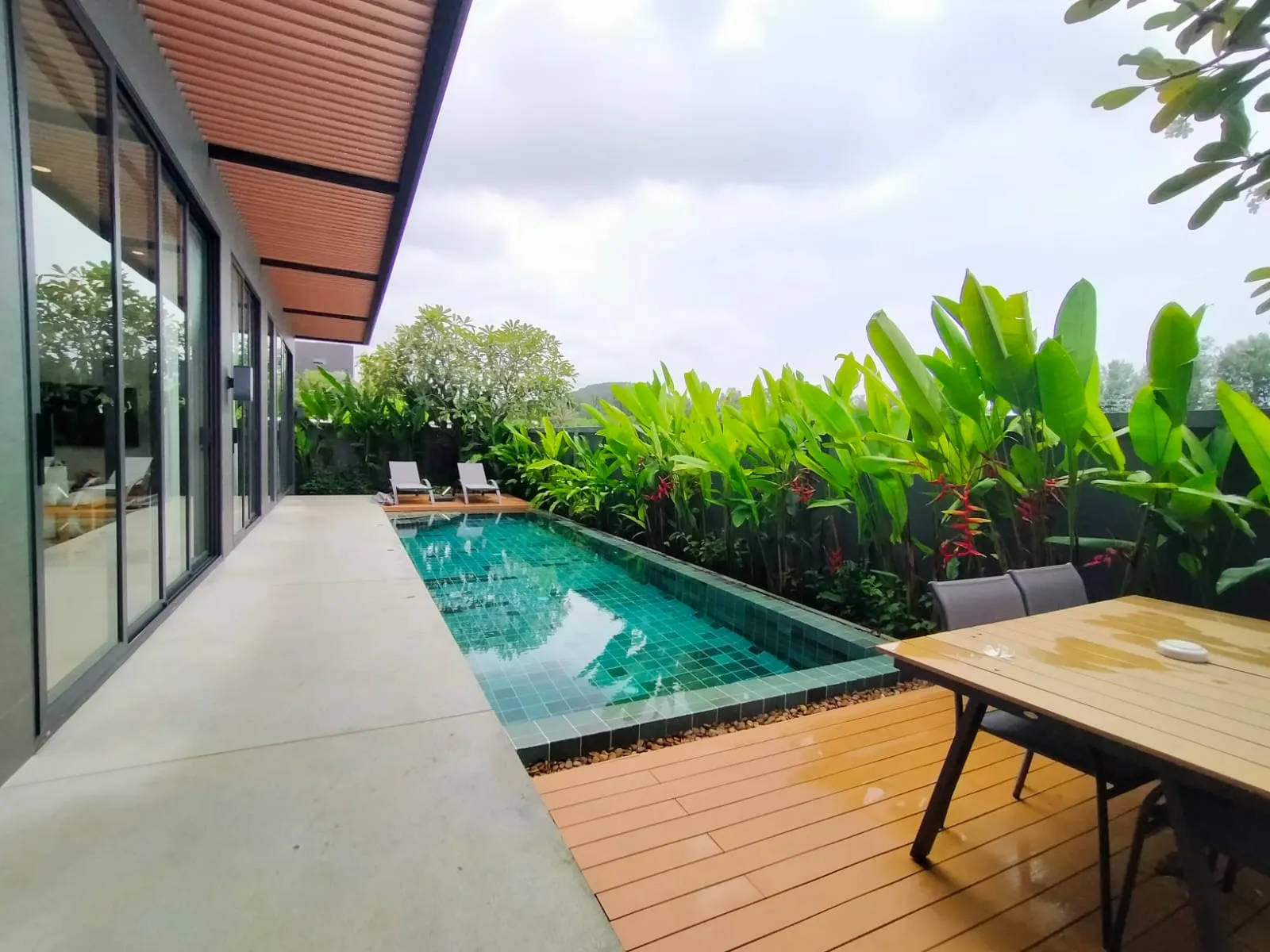 3-Bedroom Sea View Pool Villa for Rent, Palai Chalong, Small Dogs OK - Chalong, Phuket - Photo 6