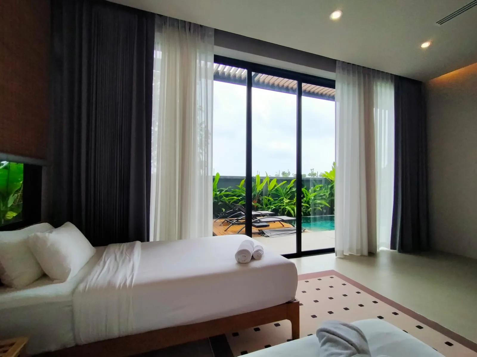 3-Bedroom Sea View Pool Villa for Rent, Palai Chalong, Small Dogs OK - Chalong, Phuket - Photo 25