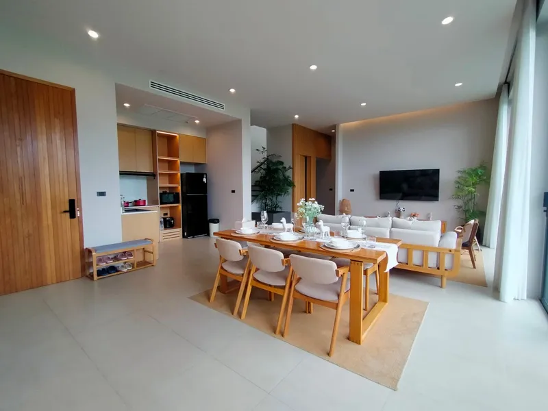 3-Bedroom Sea View Pool Villa for Rent, Palai Chalong, Small Dogs OK - Chalong, Phuket - Main photo