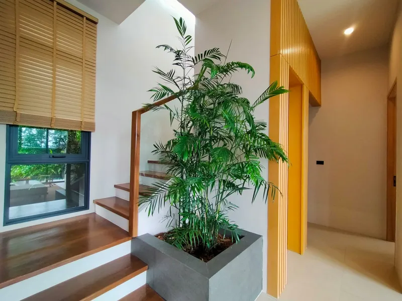 3-Bedroom Sea View Pool Villa for Rent, Palai Chalong, Small Dogs OK - Chalong, Phuket - Main photo
