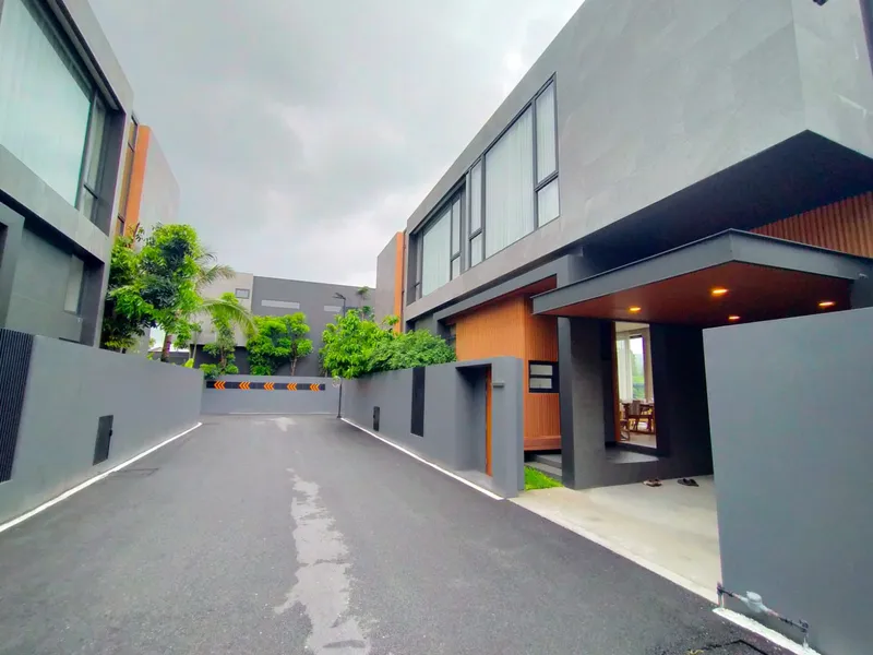 3-Bedroom Sea View Pool Villa for Rent, Palai Chalong, Small Dogs OK - Chalong, Phuket - Main photo