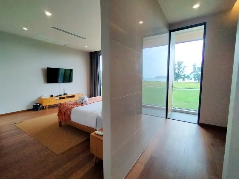 3-Bedroom Sea View Pool Villa for Rent, Palai Chalong, Small Dogs OK - Chalong, Phuket - Main photo