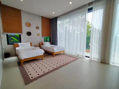 3-Bedroom Sea View Pool Villa for Rent, Palai Chalong, Small Dogs OK - Chalong, Phuket - Photo 22