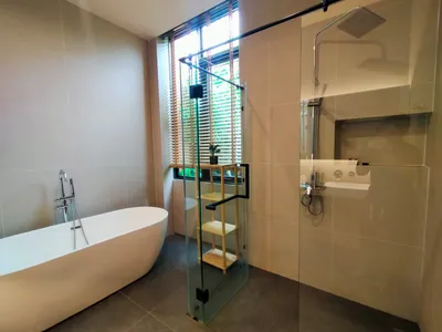 3-Bedroom Sea View Pool Villa for Rent, Palai Chalong, Small Dogs OK - Chalong, Phuket - Photo 20