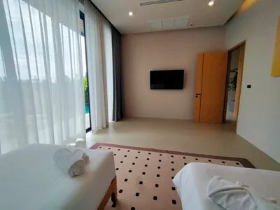3-Bedroom Sea View Pool Villa for Rent, Palai Chalong, Small Dogs OK - Chalong, Phuket - Photo 15