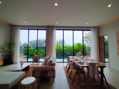3-Bedroom Sea View Pool Villa for Rent, Palai Chalong, Small Dogs OK - Chalong, Phuket - Photo 16