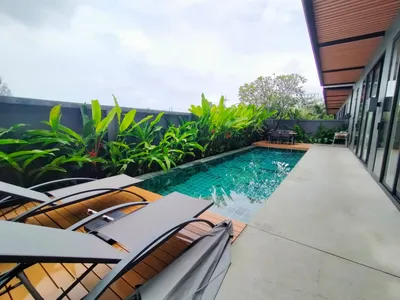 3-Bedroom Sea View Pool Villa for Rent, Palai Chalong, Small Dogs OK - Chalong, Phuket - Photo 7