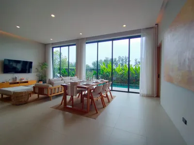 3-Bedroom Sea View Pool Villa for Rent, Palai Chalong, Small Dogs OK - Chalong, Phuket - Photo 9