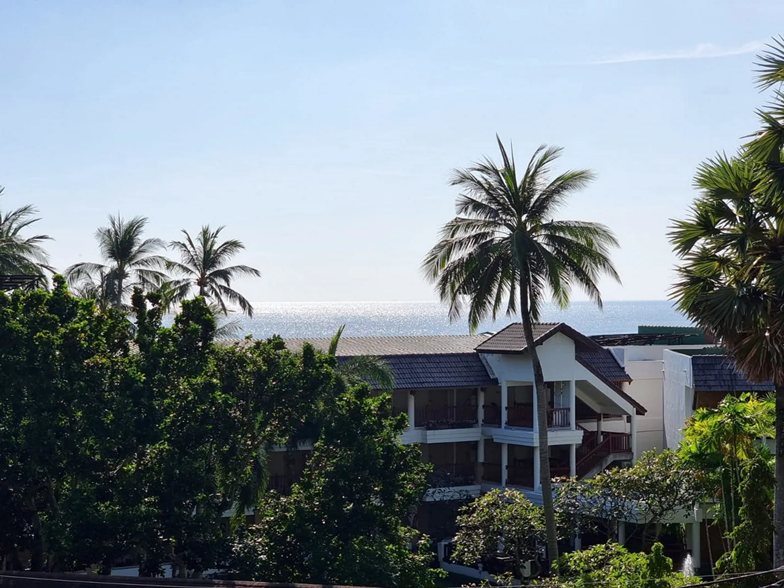 Résidence Seaview Kata Noi, Appartement vue mer - Kata, Phuket - Photo 1