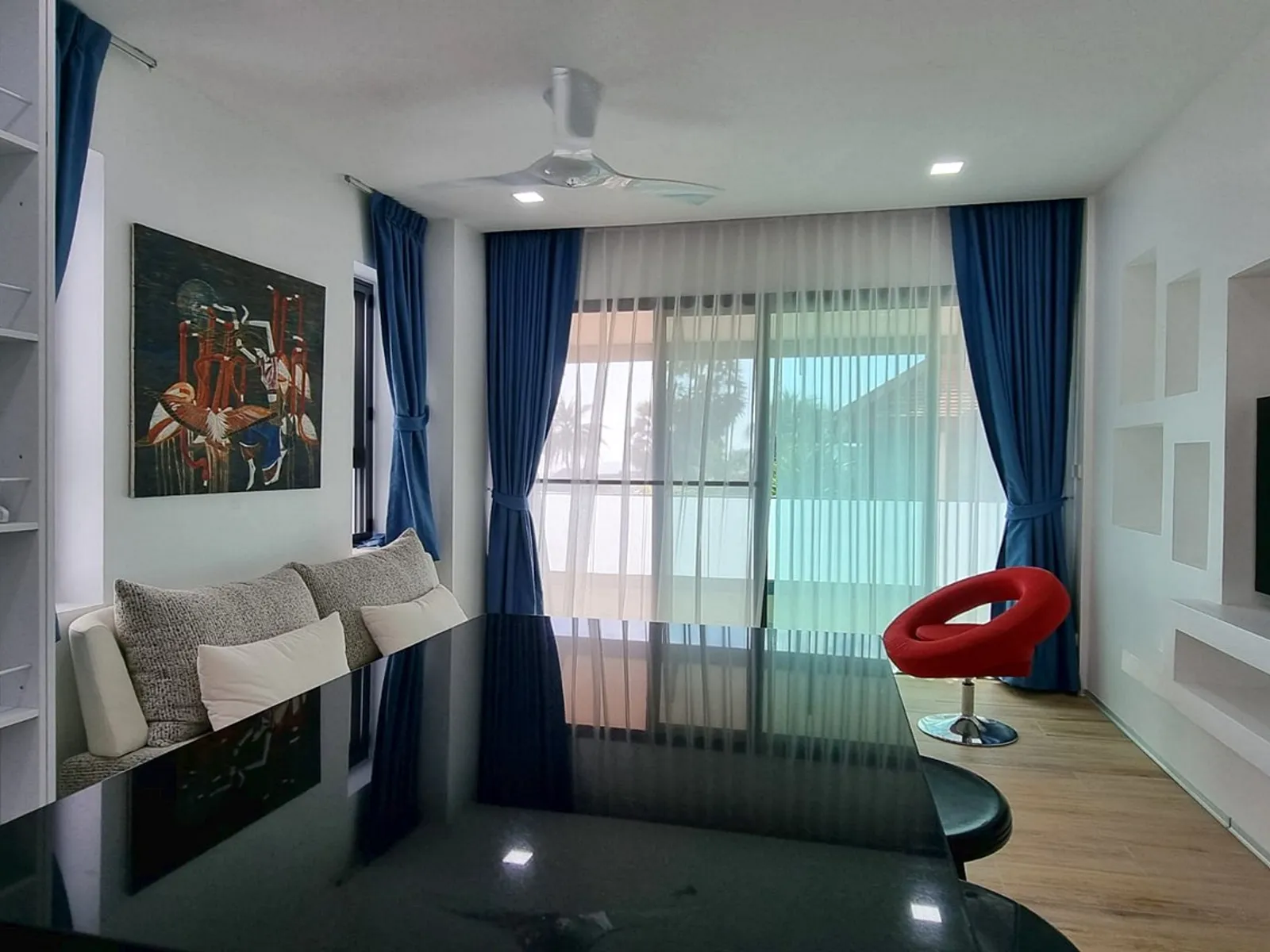 Résidence Seaview Kata Noi, Appartement vue mer - Kata, Phuket - Photo 2