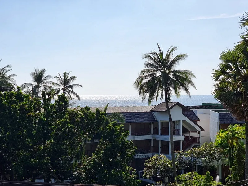 Résidence Seaview Kata Noi, Appartement vue mer - Kata, Phuket - Photo principale