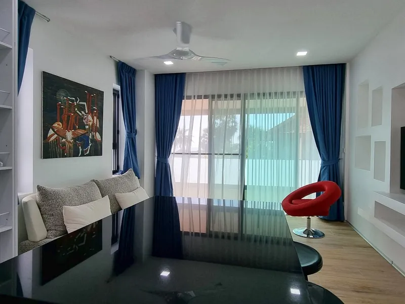 Résidence Seaview Kata Noi, Appartement vue mer - Kata, Phuket - Photo principale