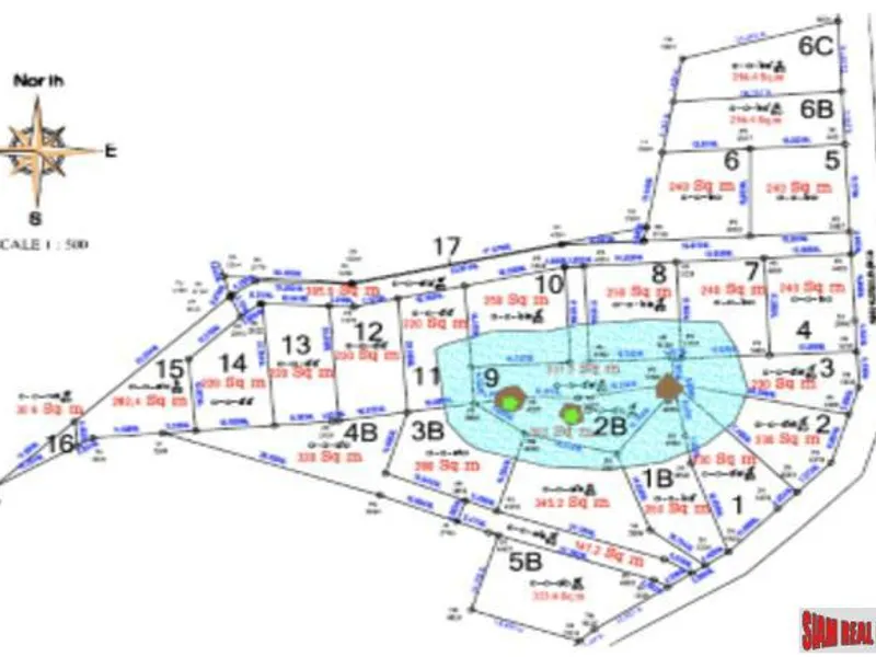 3 Rai Sub-Divided Land for Sale, Koh Maprao, Coconut Island - Koh Maprao, Phuket - Main photo