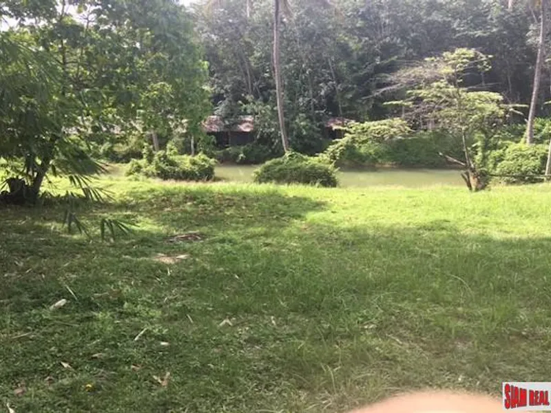 3 Rai Sub-Divided Land for Sale, Koh Maprao, Coconut Island - Koh Maprao, Phuket - Main photo