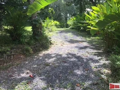 3 Rai Sub-Divided Land for Sale, Koh Maprao, Coconut Island - Koh Maprao, Phuket - Photo 11