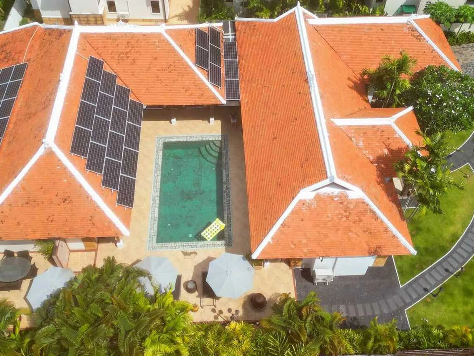 Sujika Gardens, 3-Bedroom Courtyard Pool Villa for Rent, Cherng Talay - Cherng Talay, Phuket - Photo 17