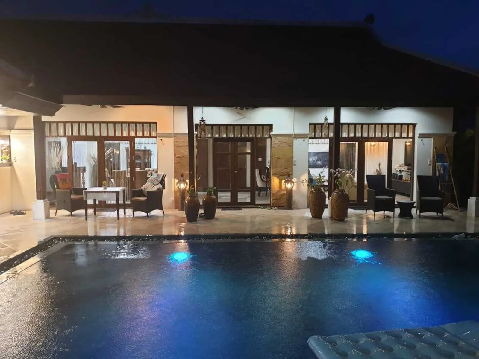 Sujika Gardens, 3-Bedroom Courtyard Pool Villa for Rent, Cherng Talay - Cherng Talay, Phuket - Photo 15