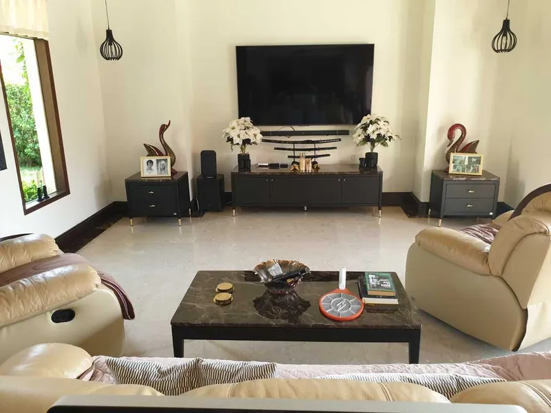 Sujika Gardens, 3-Bedroom Courtyard Pool Villa for Rent, Cherng Talay - Cherng Talay, Phuket - Main photo