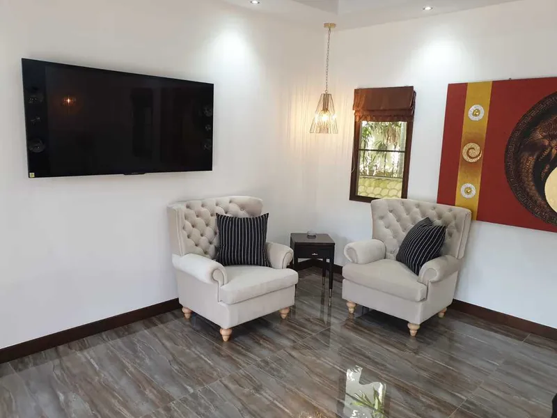 Sujika Gardens, 3-Bedroom Courtyard Pool Villa for Rent, Cherng Talay - Cherng Talay, Phuket - Main photo
