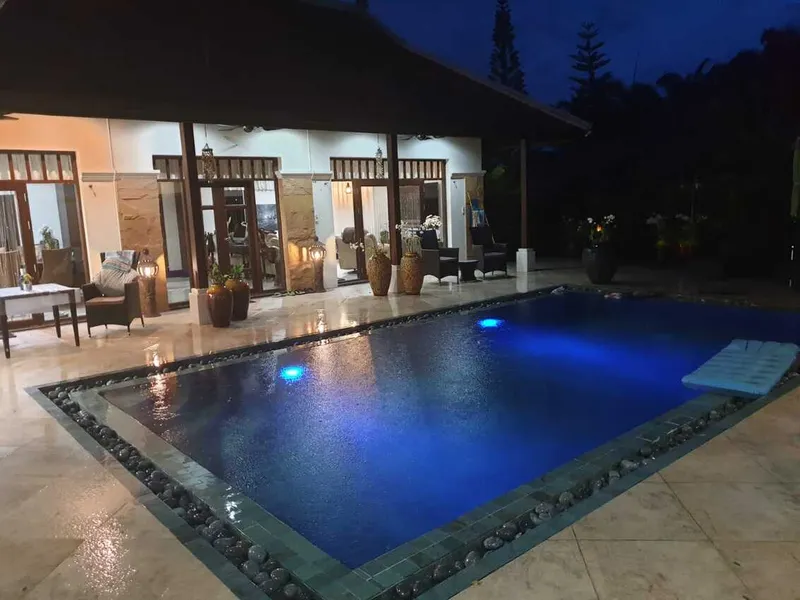 Sujika Gardens, 3-Bedroom Courtyard Pool Villa for Rent, Cherng Talay - Cherng Talay, Phuket - Main photo