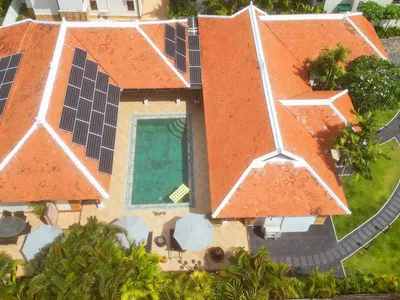Sujika Gardens, 3-Bedroom Courtyard Pool Villa for Rent, Cherng Talay - Cherng Talay, Phuket - Photo 17