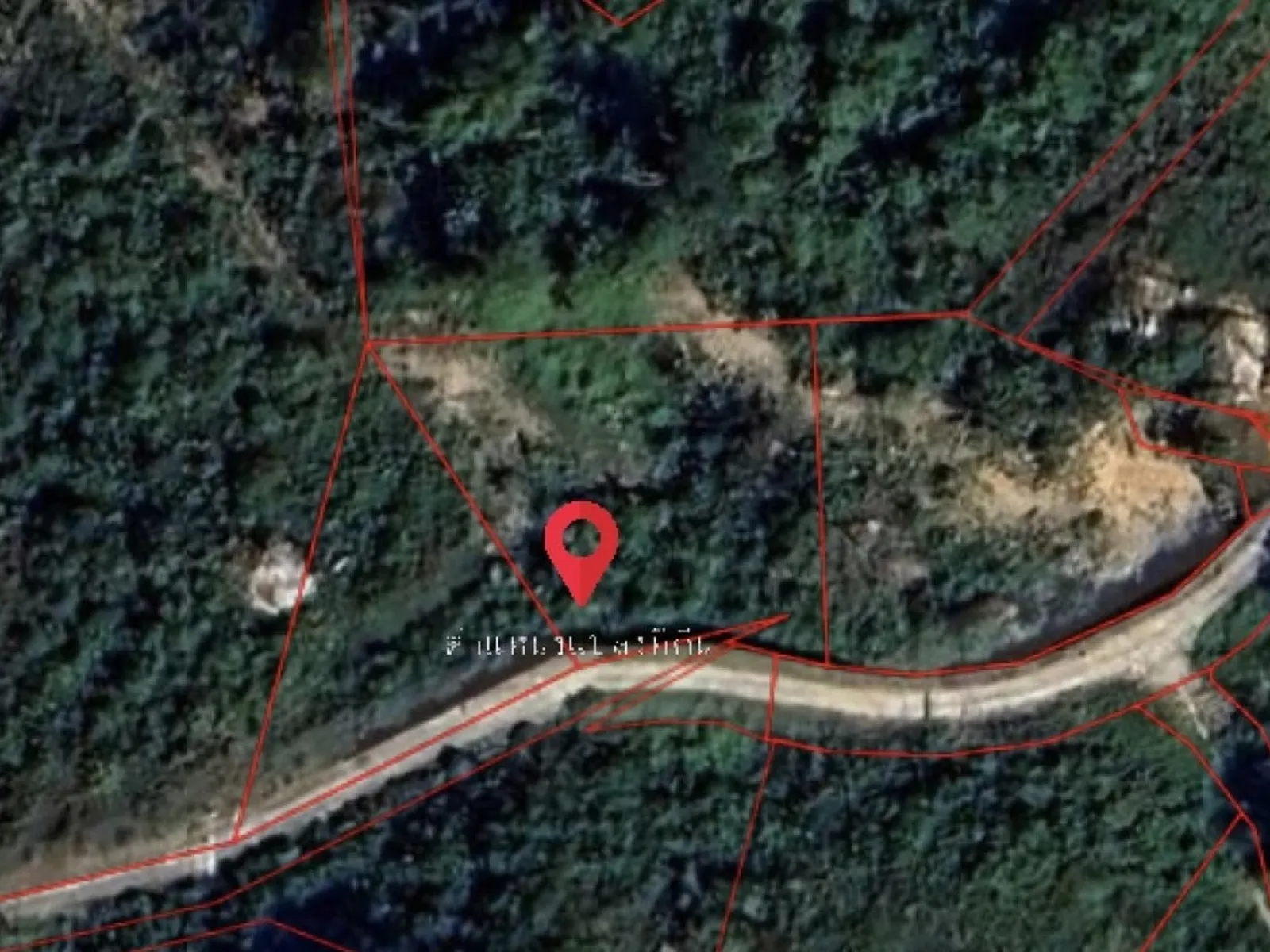 1,172 sqm Sea View Land, Millionaire Road, Kamala, Freehold - Kamala, Phuket - Photo 3