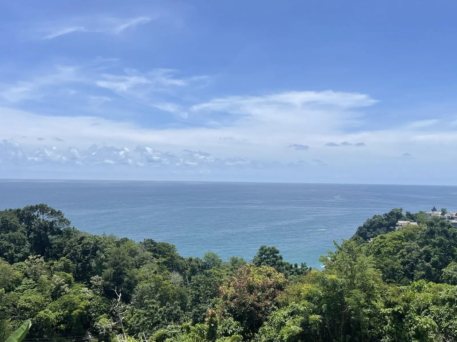 1,172 sqm Sea View Land, Millionaire Road, Kamala, Freehold - Kamala, Phuket - Photo 4