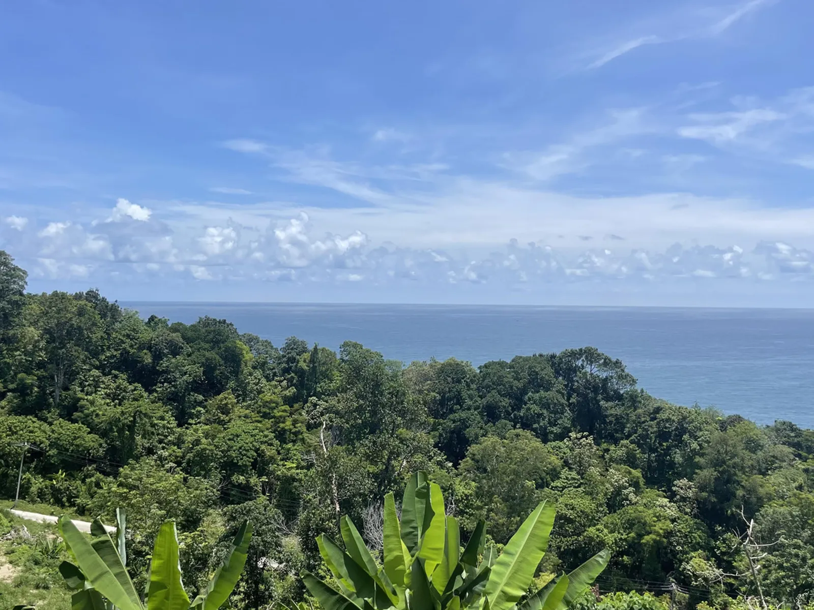 1,172 sqm Sea View Land, Millionaire Road, Kamala, Freehold - Kamala, Phuket - Photo 5