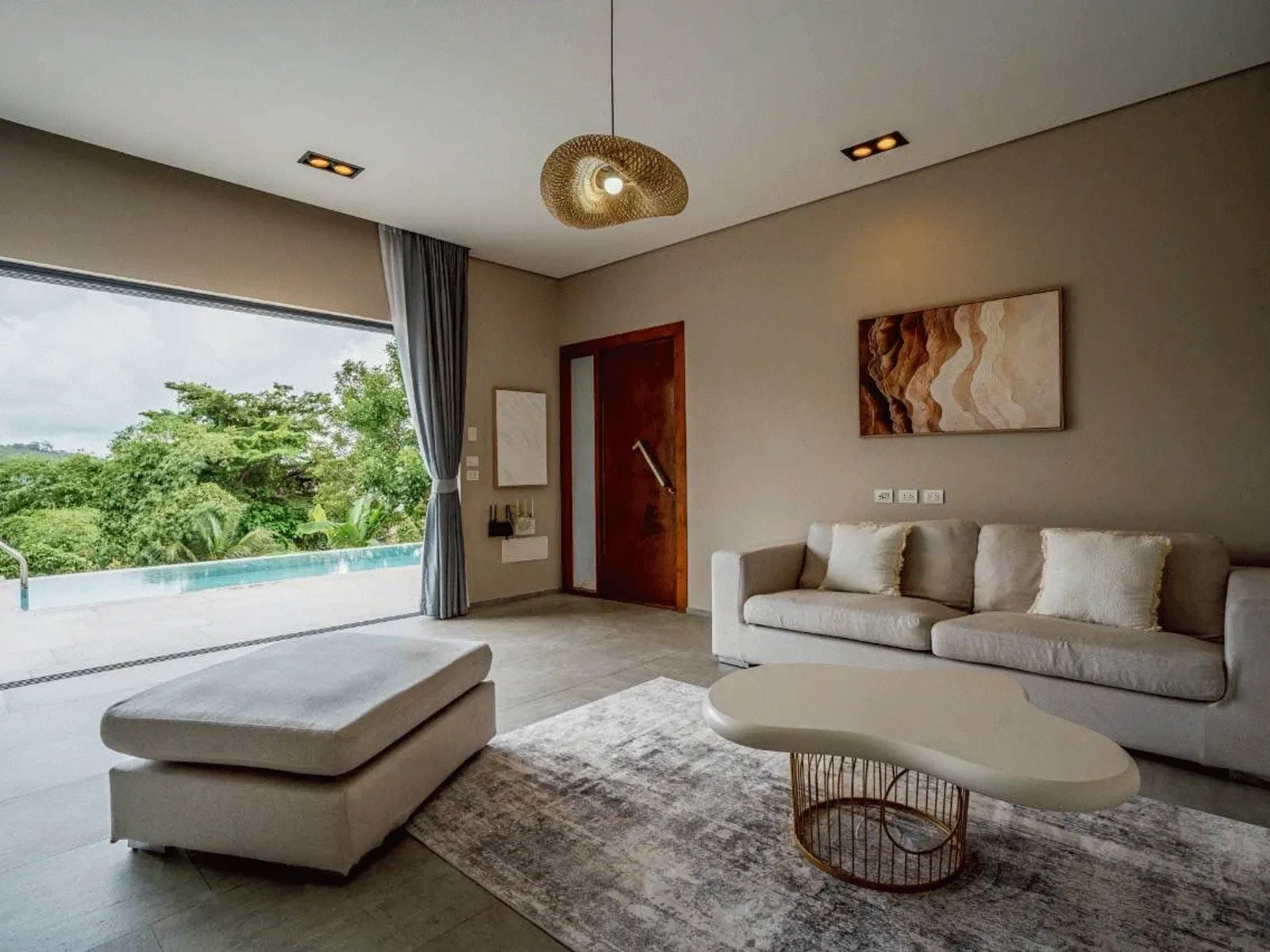 Kimera Pool Villa: Elegant 4-Bedroom Private Pool Villa in Chalong - Chalong, Phuket - Photo 9