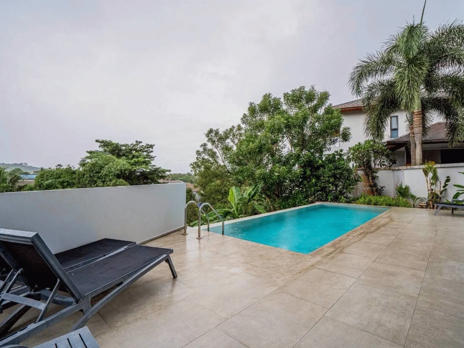 Kimera Pool Villa: Elegant 4-Bedroom Private Pool Villa in Chalong - Chalong, Phuket - Photo 6