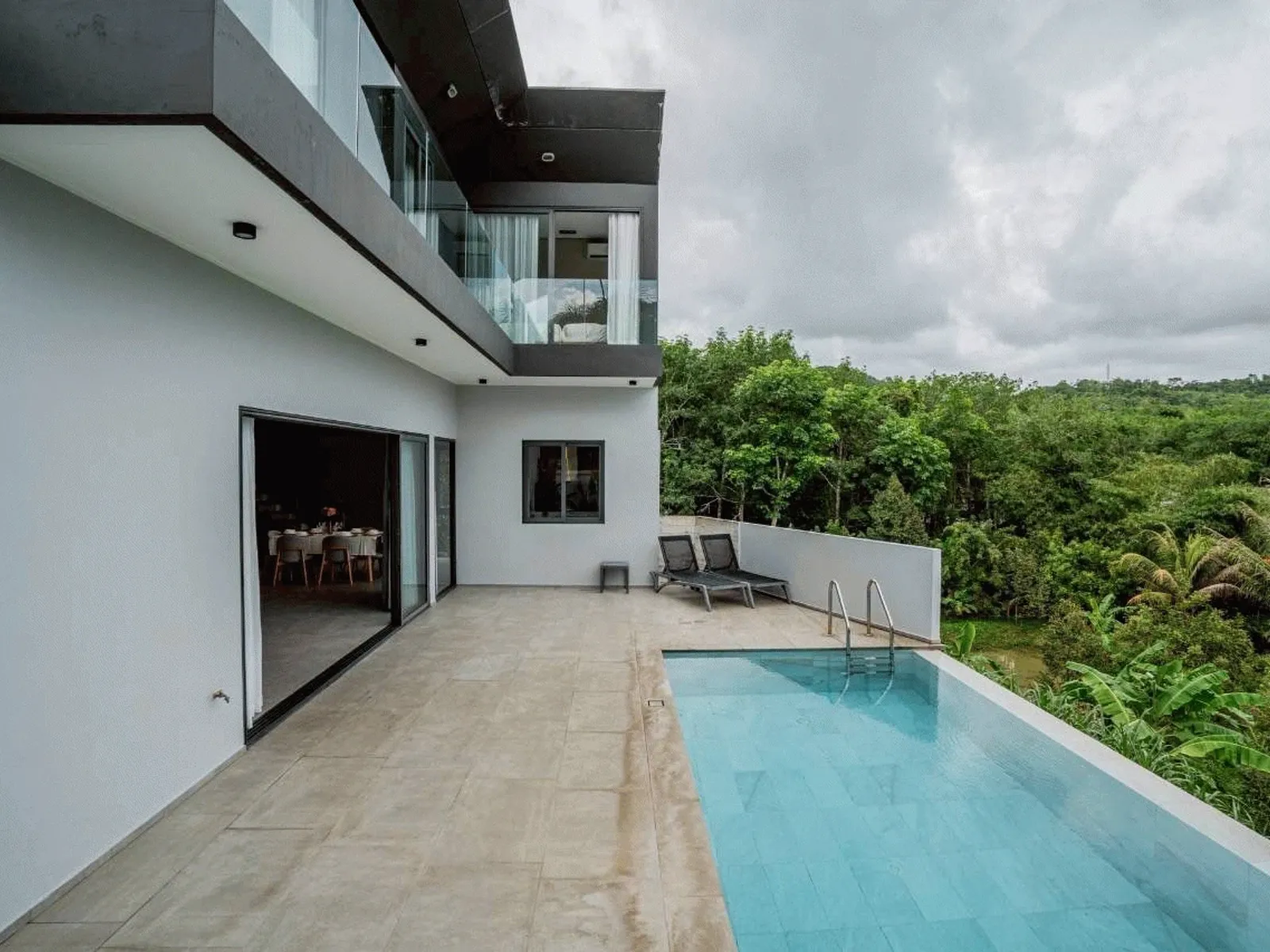 Kimera Pool Villa: Elegant 4-Bedroom Private Pool Villa in Chalong - Chalong, Phuket - Photo 7