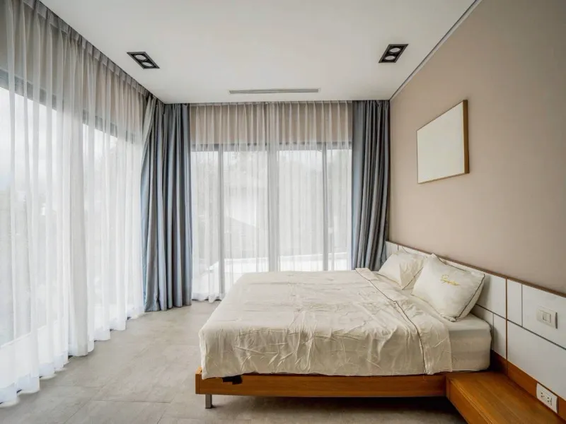 Kimera Pool Villa: Elegant 4-Bedroom Private Pool Villa in Chalong - Chalong, Phuket - Main photo
