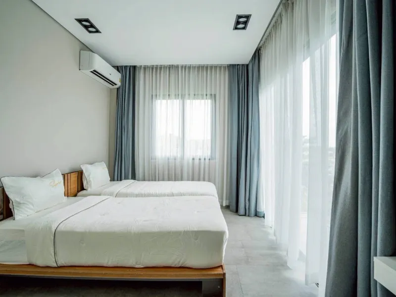 Kimera Pool Villa: Elegant 4-Bedroom Private Pool Villa in Chalong - Chalong, Phuket - Main photo