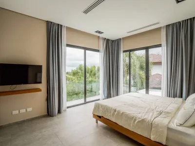 Kimera Pool Villa: Elegant 4-Bedroom Private Pool Villa in Chalong - Chalong, Phuket - Photo 36