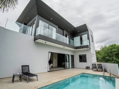 Kimera Pool Villa: Elegant 4-Bedroom Private Pool Villa in Chalong - Chalong, Phuket - See all photos