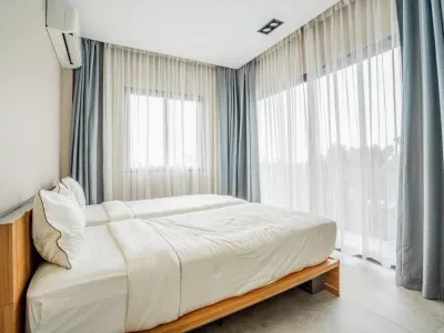 Kimera Pool Villa: Elegant 4-Bedroom Private Pool Villa in Chalong - Chalong, Phuket - Photo 32