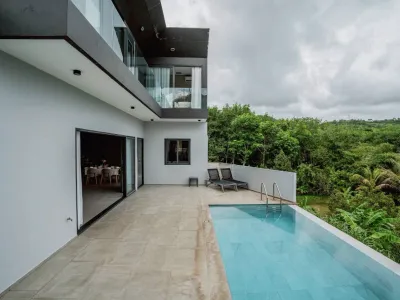 Kimera Pool Villa: Elegant 4-Bedroom Private Pool Villa in Chalong - Chalong, Phuket - Photo 7