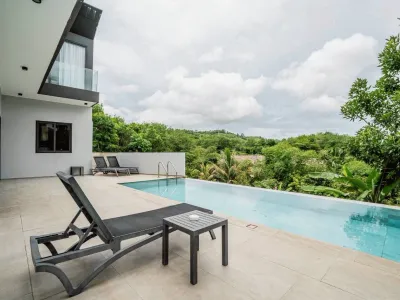 Kimera Pool Villa: Elegant 4-Bedroom Private Pool Villa in Chalong - Chalong, Phuket - Photo 8