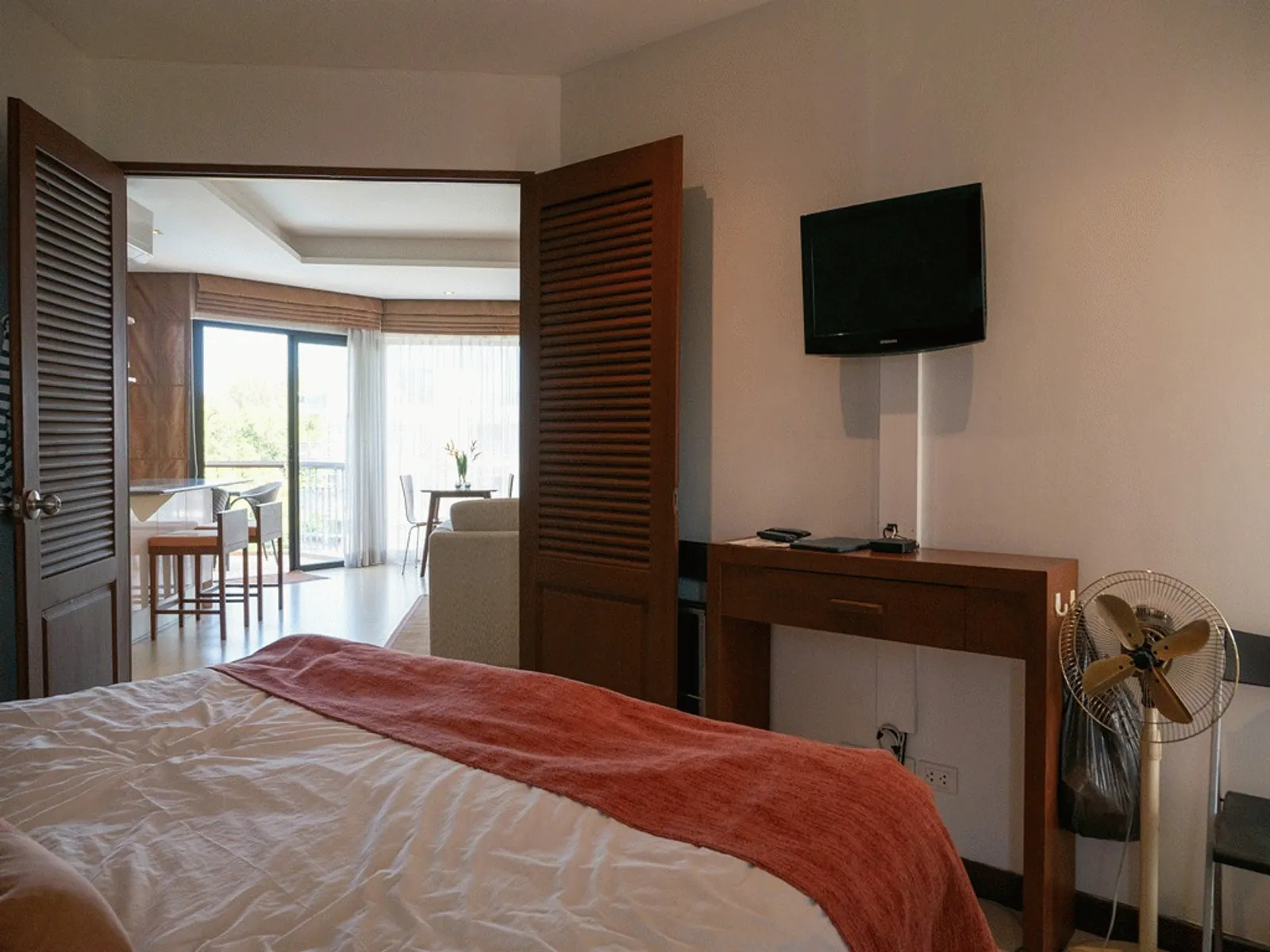Dewa Nai Yang, 1-Bedroom Penthouse Condo for Sale, Near Beach - Nai Yang, Phuket - Photo 16