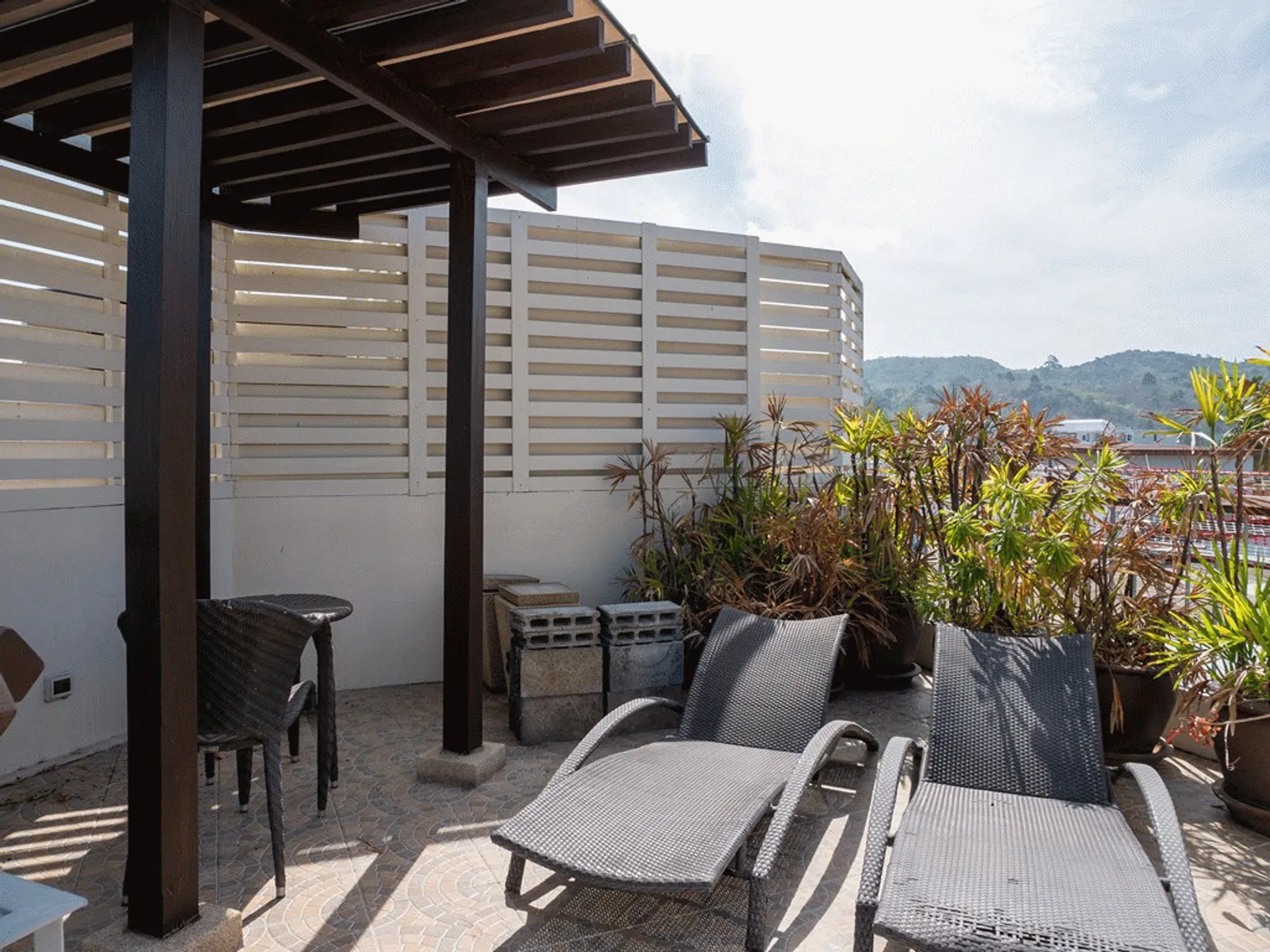 Dewa Nai Yang, 1-Bedroom Penthouse Condo for Sale, Near Beach - Nai Yang, Phuket - Photo 3