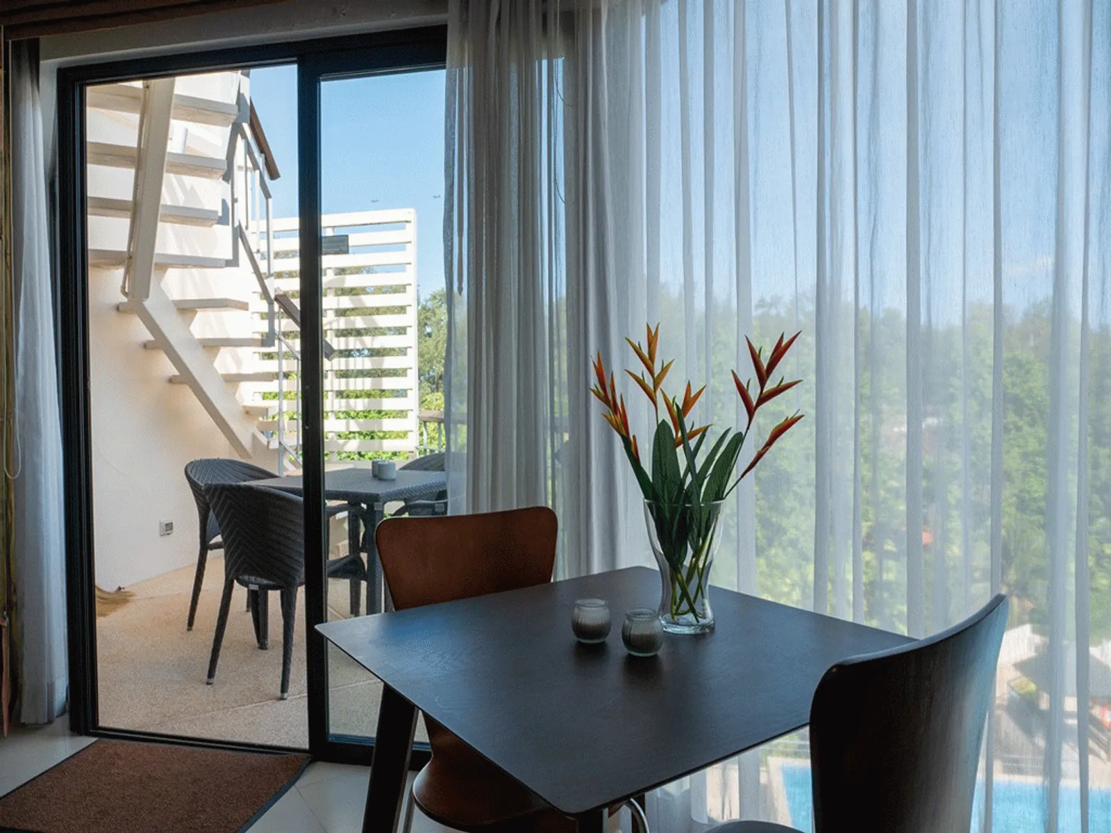 Dewa Nai Yang, 1-Bedroom Penthouse Condo for Sale, Near Beach - Nai Yang, Phuket - Photo 2