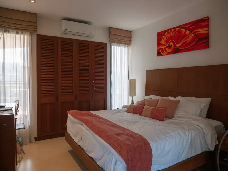 Dewa Nai Yang, 1-Bedroom Penthouse Condo for Sale, Near Beach - Nai Yang, Phuket - Main photo