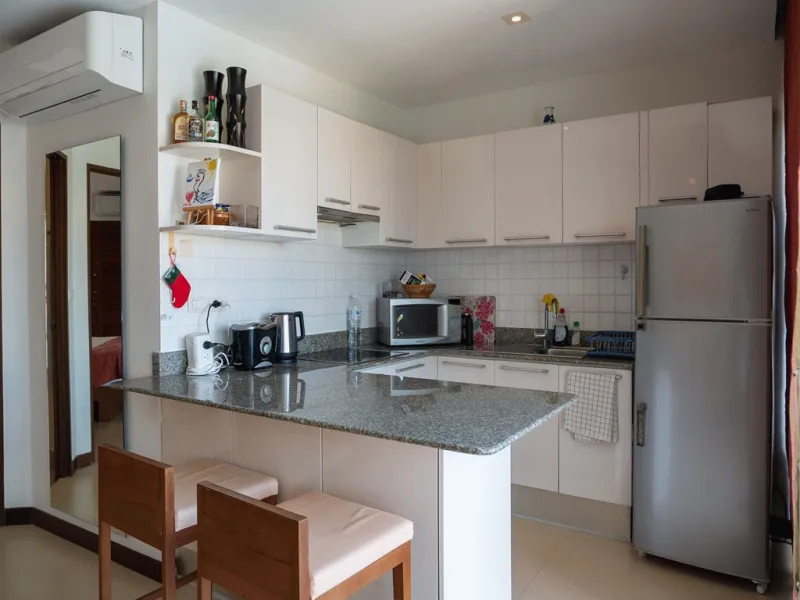 Dewa Nai Yang, 1-Bedroom Penthouse Condo for Sale, Near Beach - Nai Yang, Phuket - Main photo