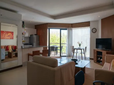 Dewa Nai Yang, 1-Bedroom Penthouse Condo for Sale, Near Beach - Nai Yang, Phuket - Photo 6