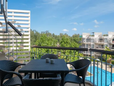 Dewa Nai Yang, 1-Bedroom Penthouse Condo for Sale, Near Beach - Nai Yang, Phuket - Photo 17